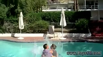Preview 1 of Village Xxx Hd Videos Big Ass - Nude gay man pissing Chris &amp_ Ryan Pool Piss and Fuck