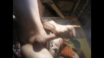Preview 3 of Father In Lows Dughter - Oiled up OneUp