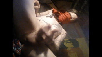 Preview 1 of Father In Lows Dughter - Oiled up OneUp