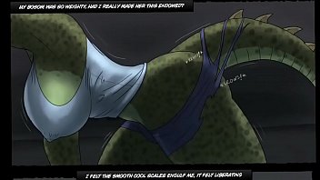 Preview 3 of Xena Kei - Argonian nights