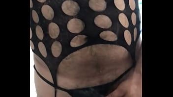 Preview 1 of Teacher Was Seduced - Me masturbo y me vengo en el espejo