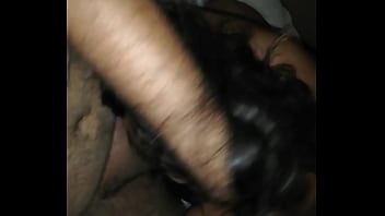 Preview 4 of Mom And Black Man - Mi chaparra mamando