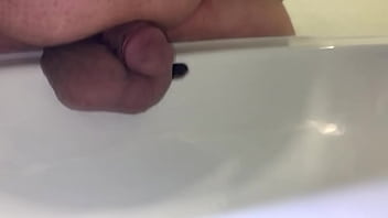 Preview 1 of Jav Mommy Busty - Pissing hypospadias penis