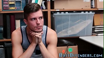 Preview 2 of Sexy Sis Force Bro - Amateur thief gets ass fucked