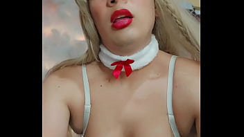 Preview 3 of Romantic Kidnap - Transexual jalandonpolla disfrazada