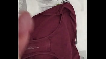 Preview 1 of Xxxvied0 - corrida en bragas de mi mujer 51 (cum in pants of my wife)