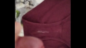 Preview 4 of Xxxvied0 - corrida en bragas de mi mujer 51 (cum in pants of my wife)