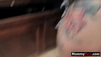 Preview 3 of Free Xxx Hardcore Mommy Videos - Crazy stepmom wants stepson to impregnate her