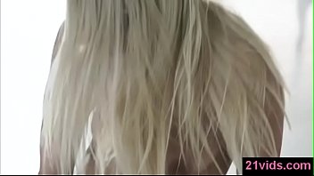 Preview 3 of Melody Mompov - Gorgeous blonde babe hot anal fuck