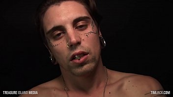 Preview 3 of Uru Xxx Bf - Face Tats and A Big Dick