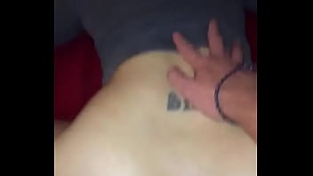 Preview 4 of Memek Kecil Umur12 - Big booty wife fucked after long hard day