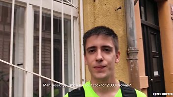 Preview 2 of Forced Boys - CZECH HUNTER 465