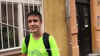 Preview 1 of Forced Boys - CZECH HUNTER 465