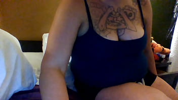 Preview 2 of Teen Deepthroat Cry - Verification video