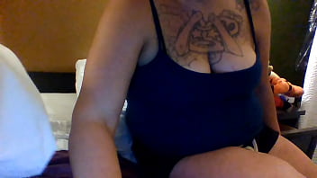 Preview 3 of Teen Deepthroat Cry - Verification video