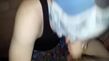 Preview 2 of Hindi Fist Sex - Hungry fag swallowing my nut