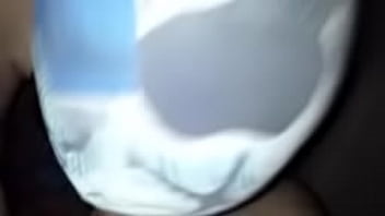 Preview 1 of Hindi Fist Sex - Hungry fag swallowing my nut