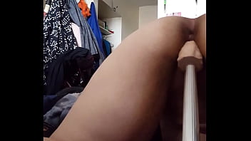 Preview 3 of Mia Kholifa Xxxx Video Hd - Riding dildo all the way