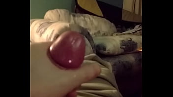 Preview 3 of Xxx New Mom Son One Night - Jerk off with cumshot