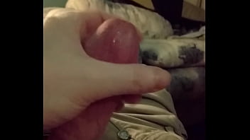 Preview 1 of Xxx New Mom Son One Night - Jerk off with cumshot