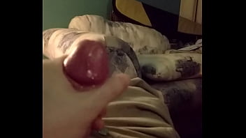 Preview 4 of Xxx New Mom Son One Night - Jerk off with cumshot