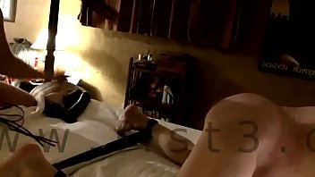 Preview 2 of Laiss Ban - Boys who have fetish for bleached blonde hair gay Piggie Tim Gets