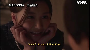 Preview 2 of Ria Sakurai - Presente Da Madrasta Depois Da Formatura (Legendado) Ayumi Ryou