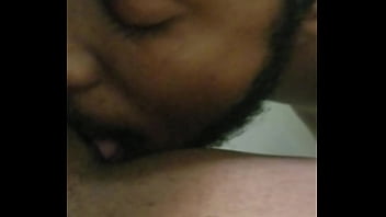 Preview 4 of All Of Jordi - He get on his knees to eat her in the shower