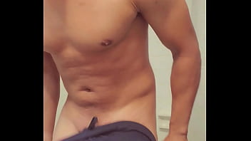 Preview 3 of Film Sex Pokemon - Ready to take a shower Brownguy77