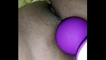Preview 2 of Amateur Boise Idaho Fuckly Dawn - me playing with my vibrator