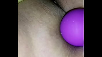 Preview 3 of Amateur Boise Idaho Fuckly Dawn - me playing with my vibrator
