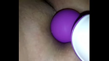 Preview 4 of Amateur Boise Idaho Fuckly Dawn - me playing with my vibrator