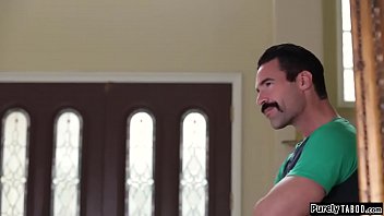 Preview 1 of Wwwcomxxx Indian Reyalvideocom - Guy joins in on stepdaughters camsession