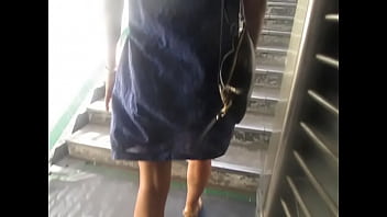 Preview 2 of Tight Moan - Upskirt