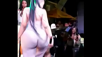 Preview 1 of Italian Mature Sex Nude Beach - Best Teen BBW Shaking Her Ass in My Party