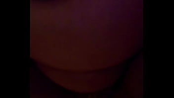 Preview 2 of Brother Licking Pussy Sis - Plus Size Girl Pees on Pillow