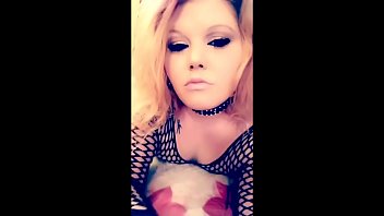 Preview 1 of Unaware Milf Upskirt - Bitch smokes and  auditions for cam audience- Rate her