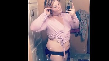 Preview 4 of Unaware Milf Upskirt - Bitch smokes and  auditions for cam audience- Rate her