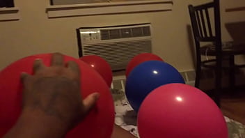 Preview 1 of Brazerrs Fat - I Love Ballon&rsquo_s Being A Pornstar