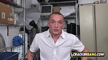 Preview 2 of Stepson And Stepmom Shares Hotel - Real crackers need a job. Fake black casting agent looks for opportunities