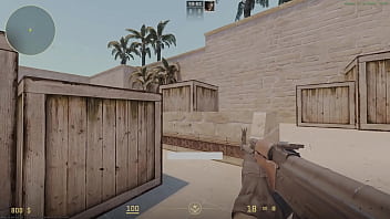 Preview 1 of Banbros Million - Jugador de counter con 1500hs es Garchado por un novato de 250hs