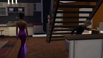 Preview 1 of Urine Party - step Dad Fucks Wife And