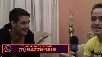 Preview 4 of 2018 Girl 18 Year - #TBTPapoMix - Na casa do Dotad&atilde_o,  flagra  Yuri Ga&uacute_cho no banho - Parte 1 -  Exibido em maio/2010 - WhatsApp PapoMix (11) 94779-1519