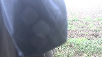 Preview 4 of Georgia Boy Dick - Brokenbitch going for a walk
