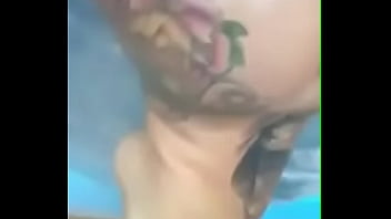 Preview 3 of College Like Rabbit - Novinha pelada dentro da piscina gravando um v&iacute_deo se exibindo