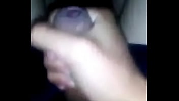 Preview 1 of Back Exam - Masturb&aacute_ndome muy rico uwu