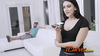 Preview 1 of Bangladesh Cxxxx - Blonde and brunette curvy bitches