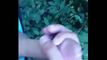 Preview 3 of Mom Son Xxx Indin - Punheta no mato at&eacute_ gozar - Jerking off (Cumshot)