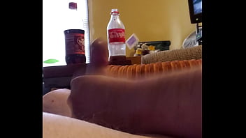Preview 3 of Caviar Fucking - Solo cum