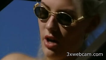 Preview 2 of Mom Hairy Bush - David Perry Fucks a slender blonde